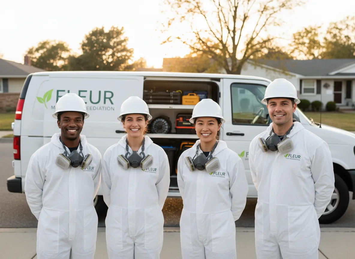 Mold Remediation company in Lenoir, NC